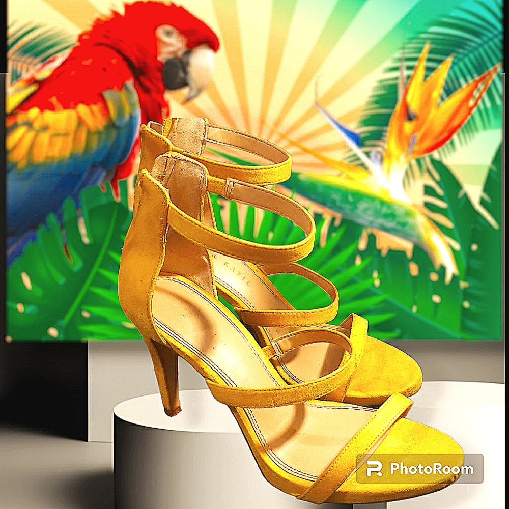 High heels